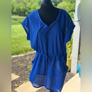 Wave Zone Swim Coverup